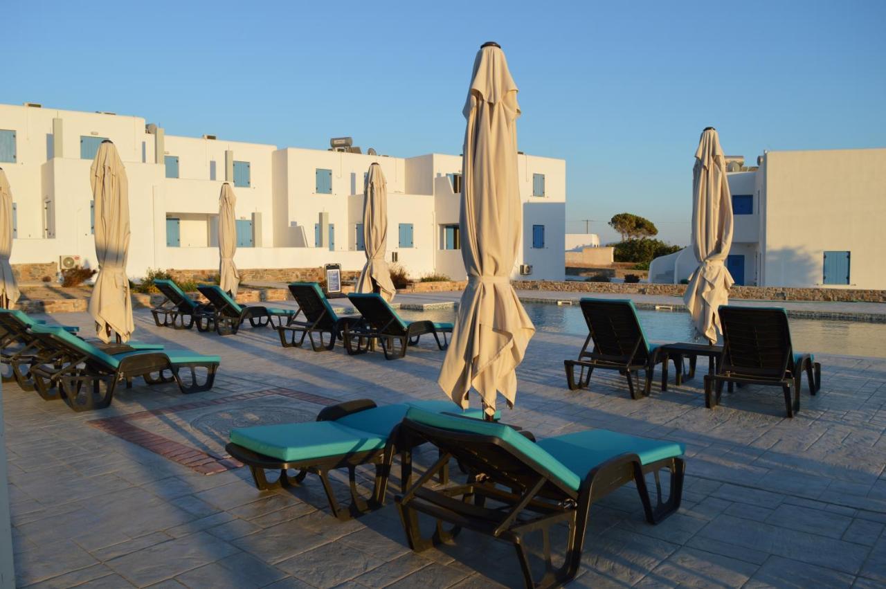 Evripus Suites Kastraki  Ngoại thất bức ảnh