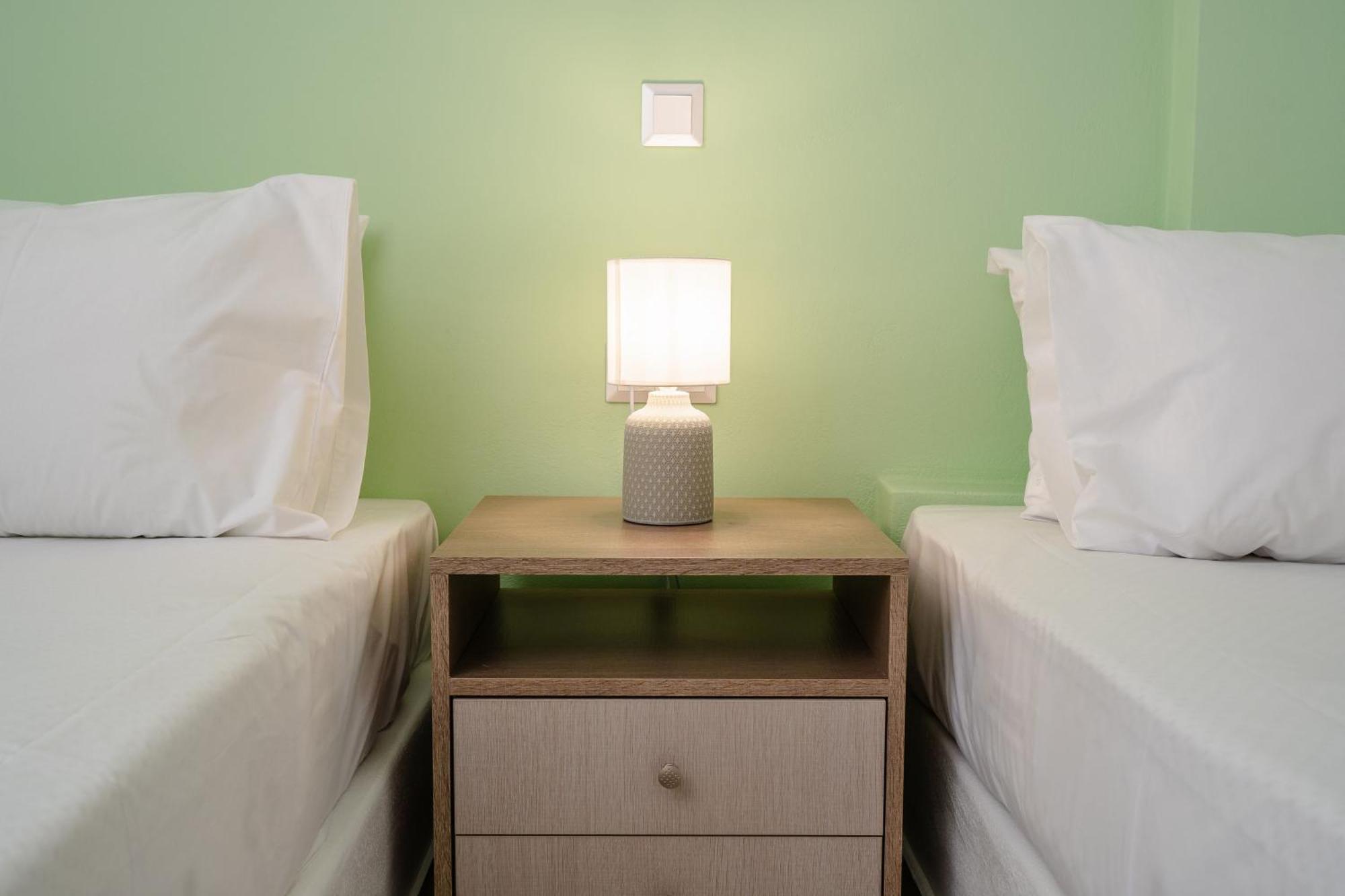 Evripus Suites Kastraki  Ngoại thất bức ảnh