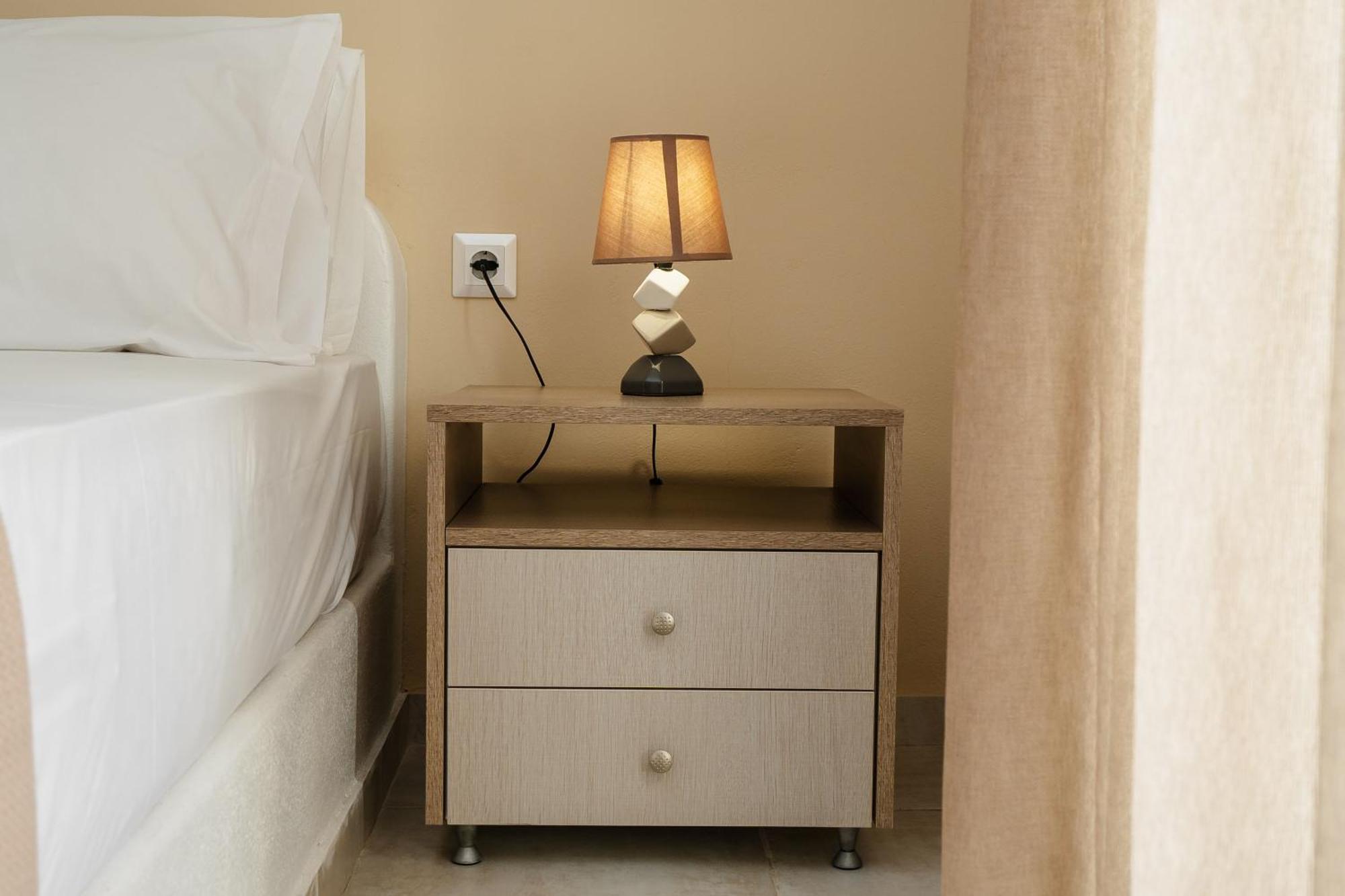 Evripus Suites Kastraki  Ngoại thất bức ảnh