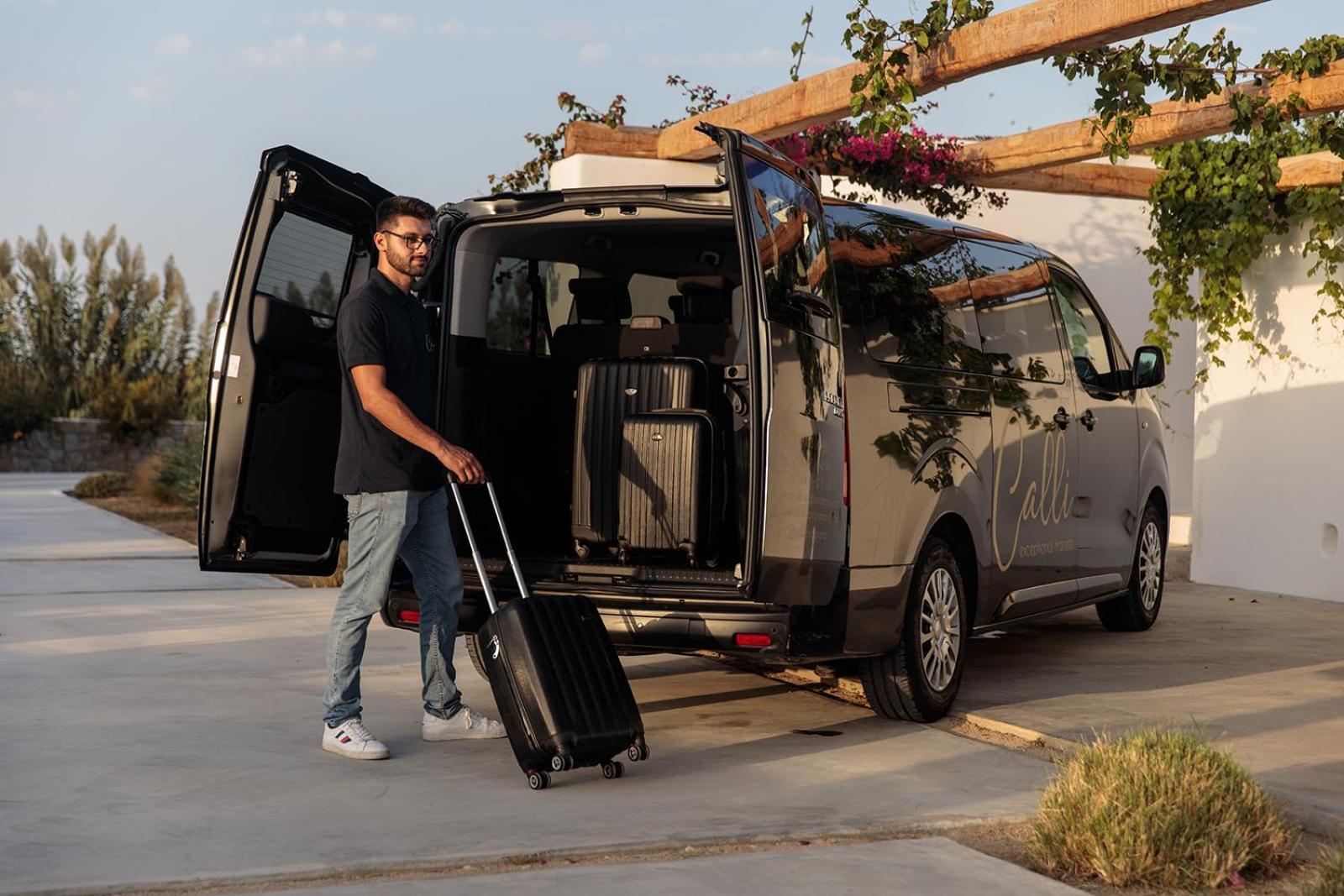 Evripus Suites Kastraki  Ngoại thất bức ảnh